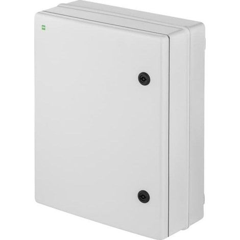Elektro-plast Industrial SR3 Verteilungsschrank grau 356x456 mm