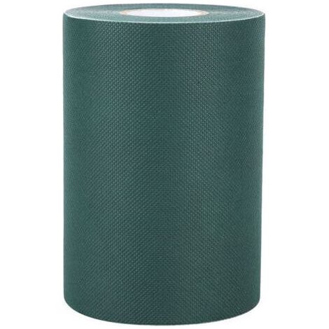 FENOPLASTICARuban adhésif pour joints de gazon artificiel 150 mm x 10 m (vert) (1/5)