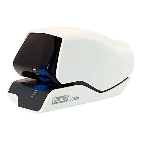 Esselte Rapid Supreme 5025e agrafeuse électrique 25 feuilles (1/4)