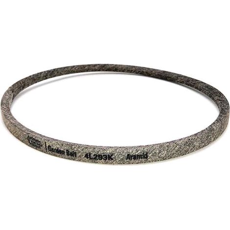 Courroie renforcée kevlar pour tondeuse 4L293
