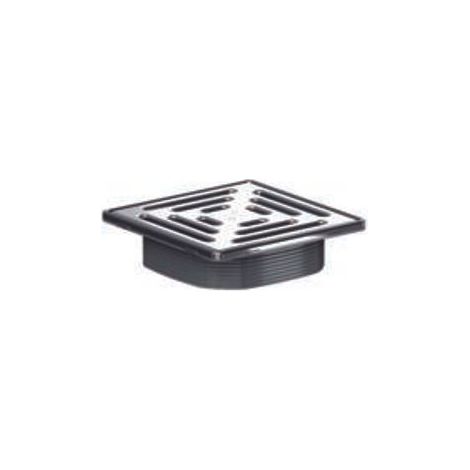DALLMER Attacco DallDrain Select, 150 x 150 mm, 517173