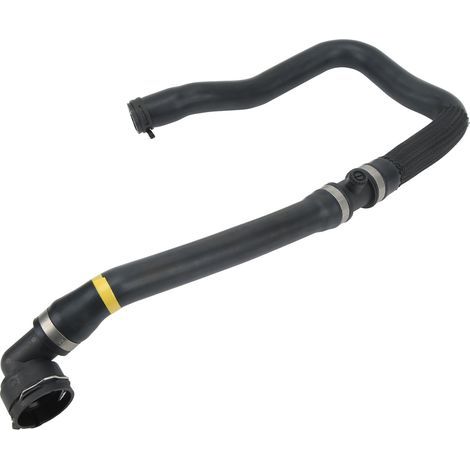 Tuyau supérieur de radiateur LR032347 remplacement de tuyau de liquide de refroidissement de radiateur en métal pour Land Rover Range Rover Evoque. (1/5)