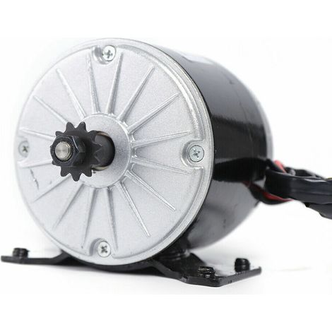 350W Permanentmagnet-Generator Gleichstrommotor Magnetmotor 24V DC für Windturbinen-Generator 25H (1/5)