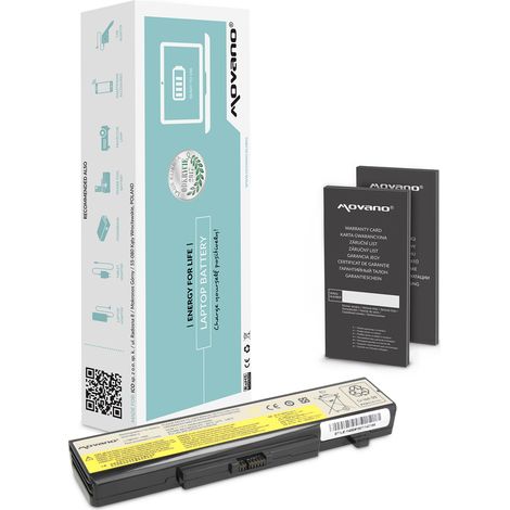 Batterie Lenovo G500 G505 G510 G580 G585 G700 (1/5)