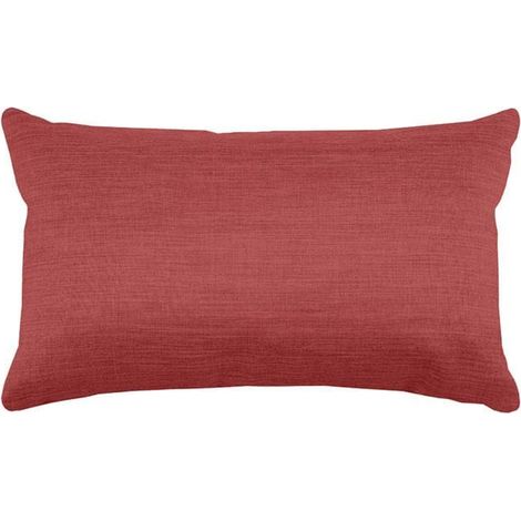 Cuscino decorativo BEA 30x50 rosso