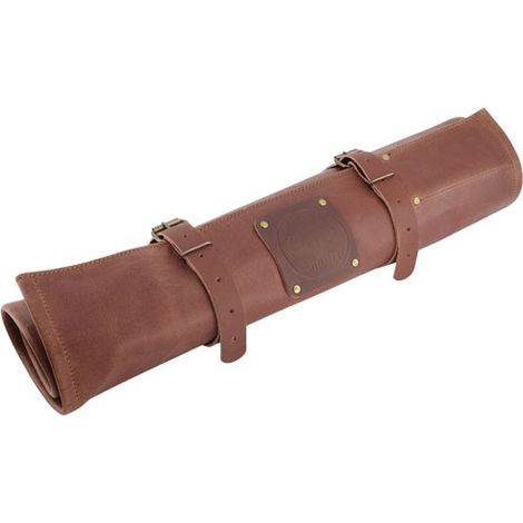 Trousse à Couteaux 9 Poches Cognac - Buffalo - Witloft