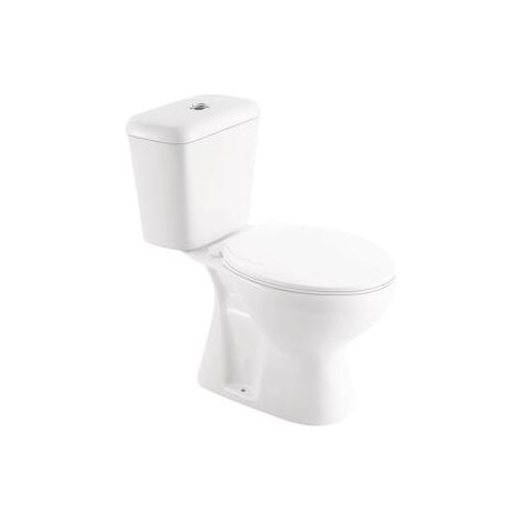 ONDEE ZEN - Pack WC ECO sans bride Sortie Verticale - mécanisme à double poussoir 3/6L