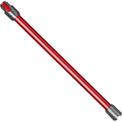 Tube Extension - - Compatible Dyson V7 V8 V10 V11 V15 - 73CM - Rouge - Accessoire Aspirateur (1/5)