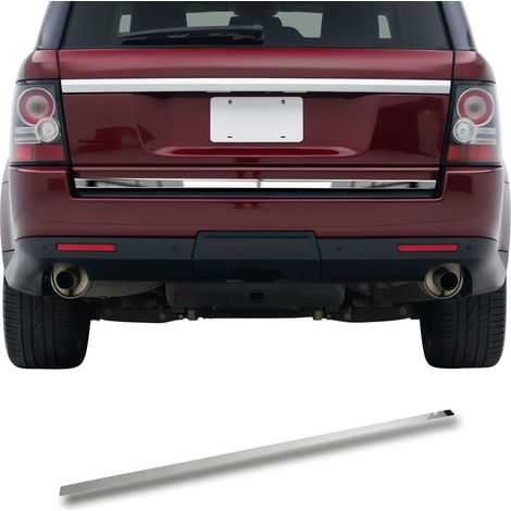 Garniture de Hayon Coffre pour Land Rover Range Rover Sport 2013-2022 acier