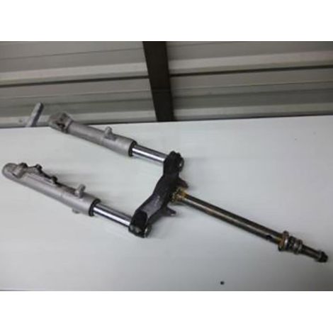 [PRODUIT D'OCCASION] Fourche origine pour Scooter Yamaha 300 Versity 5SE Occasion (1/3)