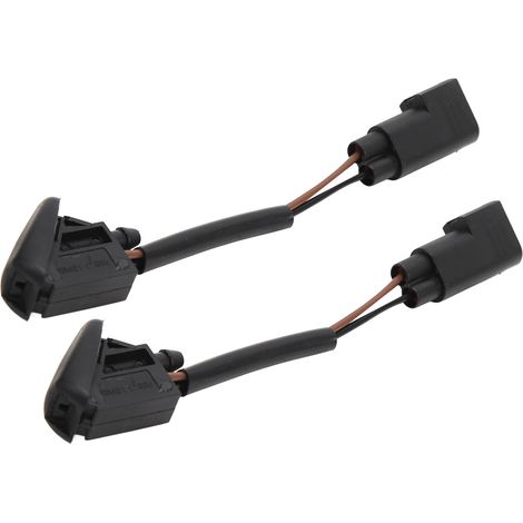 Scheibenwaschdüse BM5117666, Ersatz-Scheibenwaschdüse für Ford Focus Mk3 (2011–2018), Wassersprüher, Autoteil (1/5)
