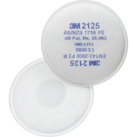 3M Partikelfilter 2125/P2