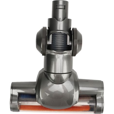 Tête de brosse rotative souple pour aspirateur Dyson V6 DC34 DC45 DC58 DC62 rouleau doux sols durs moquettes ABS (1/5)