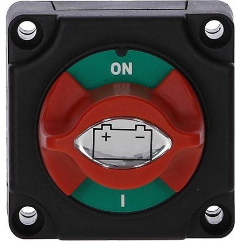 COUPE-BATTERIE UNIPOLAIRE 300A -
