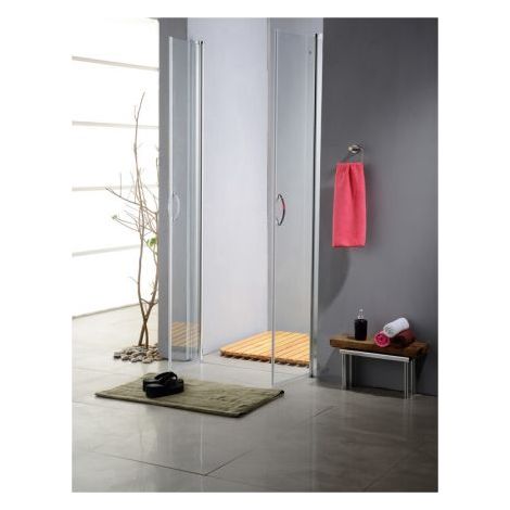 C NICCHIA DOCCIA TRASP SP6MM 100X190 SALOON YOSEMITE