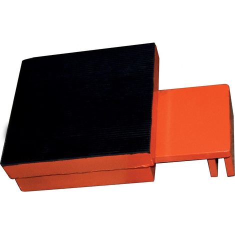 Spessore 30 tonnellate: da assemblare con rullo RS20 - PC30 (1/2)