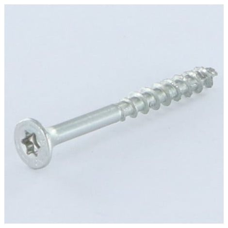 Vis Spax Tête fraisée TF TORX T20 4X40 Filetée sur 24 Filetage partiel WIROX