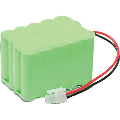 Batteria Nimh ZRA24-1.3-C BL824M BL824S Ricambio Originale CARDIN 999624