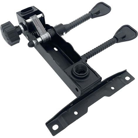 Base Plate Replacement Parts Lever Recline and Lock Chair Replacement Mechanism for Office Chair, Model A (1/5)