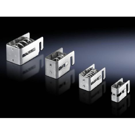 Rittal SZ 2388.100 soporte de protección EMC plateado 3-10 mm