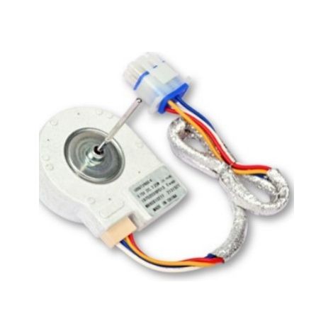 Suitable for UDQT28GE4 refrigerator motor fans, WR60X10277 motor, 9.75V DC