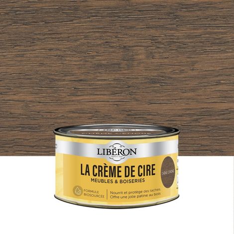 Cera LIBERON, roble fresno satinado, 0,25 l LIBERON