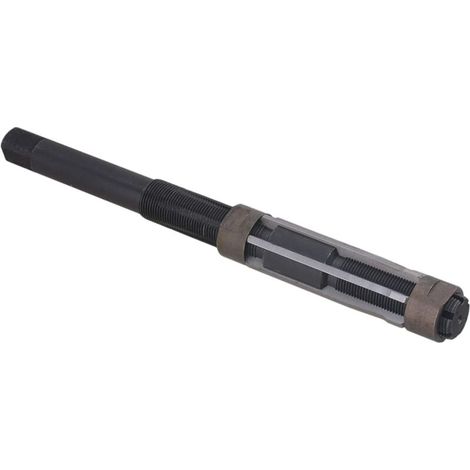 Einstellbare Handreibahle aus Schnellarbeitsstahl, 29,5–33,5 mm Schnittdurchmesser