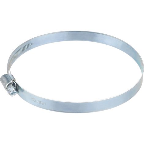 AROZ Collare in acciaio, larghezza 12 mm, serraggio diametro 110-130 mm (1/5)