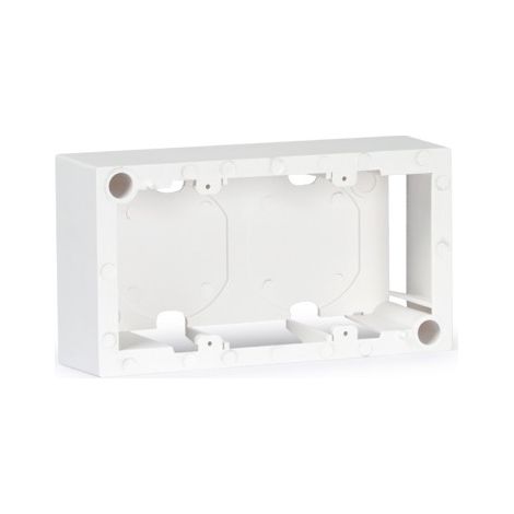 Caja Superficie 2 Paneles FONESTAR