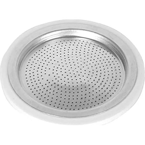 Bialetti 0800040 pieza y accesorio para cafetera Juego de juntas y soporte de filtro