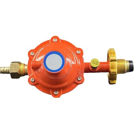 Vannes de régulation de pression de gaz, vannes antidéflagrantes, vannes de contrôle de débit de gaz faciles à installer, vannes de réduction de pression (1/5)