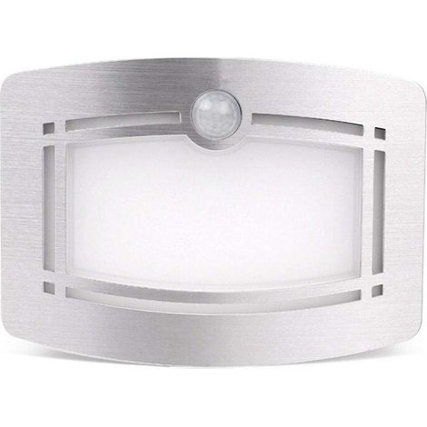 Enowelir Applique murale à LED, veilleuse intérieure à détection de mouvement pour armoires de couloir (1/3)