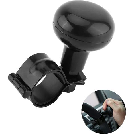 Pommeau de volant universel, support de volant