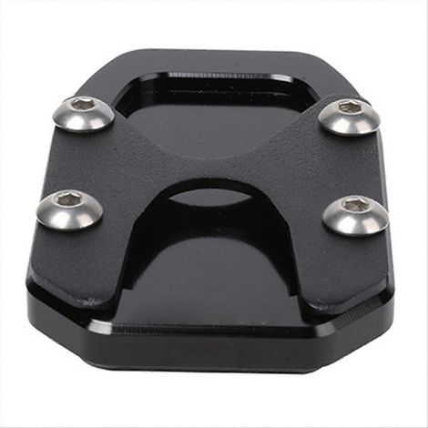 Plaque de base de béquille latérale modifiée pour moto Yamaha Tracer 9/GT MT-09 Trac (1/5)