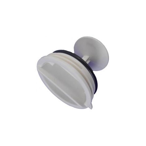 Bouchon de pompe de vidange pour Lave-linge 2810900100 ALTUS, ARDEM, BEKO, BLUESKY, BRANDT, FAGOR, FAR, FUNIX, LISTO, SABA, SELECLINE