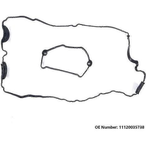 Joint de cache-culbuteurs pour BMW M3 E90 E91, pièce de rechange 11120035738 (1/5)