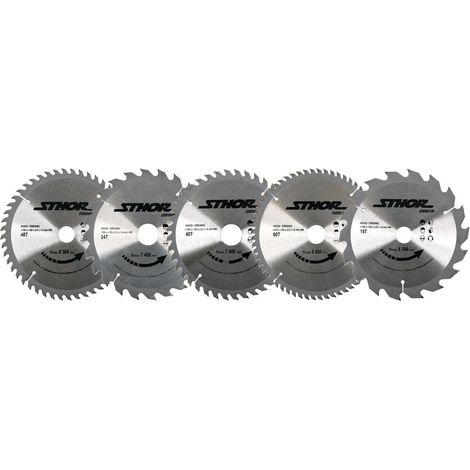 Kreissägeblatt Sthor 08845 350 mm 40 Zähne (1/5)