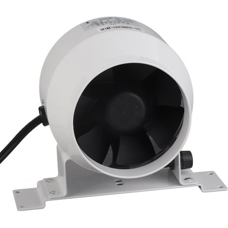 Ventilateur de gaine SE-A100 AC 220V (1/5)