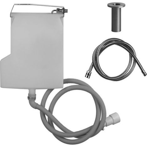 Gessi316 Securflex Garniture de tuyau pour douchette, 54592727,