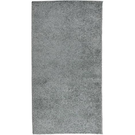 vidaXL Tappeto Shaggy PAMPLONA a Pelo Lungo Moderno Verde 80x150 cm (1/5)