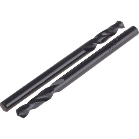 Foret HSS RS PRO Foret torsadé 3.3mm x 49 mm ( Prix pour Boîte de 10 )