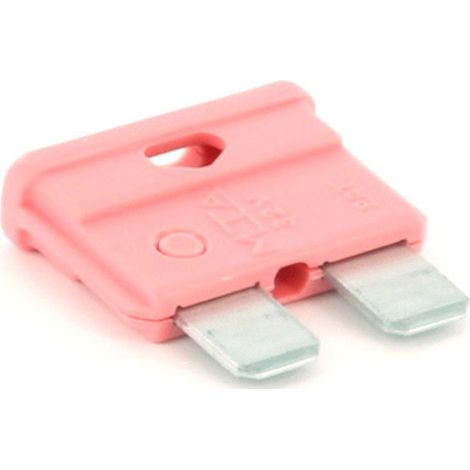 TRU COMPONENTS  8551276 Kfz Standard Flachsicherung 4 A Rosa 1 St. (1/2)
