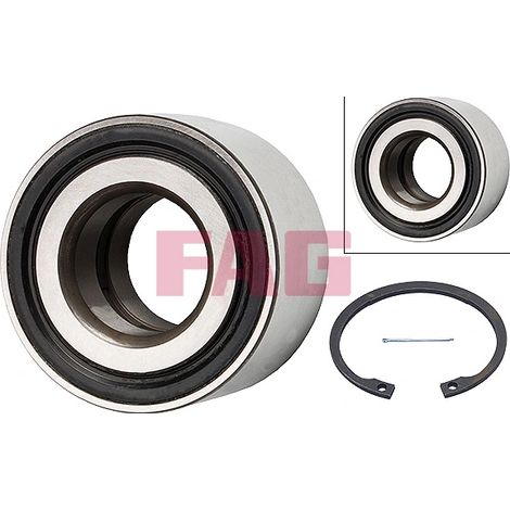 Kit de roulements de roue FAG 713 6179 90 HONDA 42300S2L004 42300S2L008
