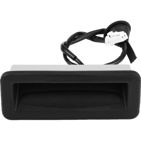 Interrupteur d'ouverture de hayon 3M5119B514AC accessoire de remplacement remplacement pour C- 2003-2007 bouton de coffre c commutateur coffre c contacteur de cofre c pour (1/5)