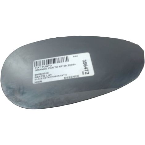 [PRODUIT D'OCCASION] Glace Retroviseur Exterieur D FIAT Grande Punto 2005- ♻️ Ref Oe. 71740495 - Garantie à vie (1/3)