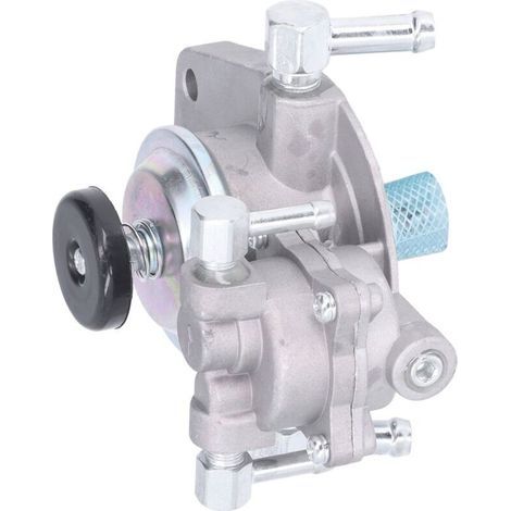 Dieselkraftstofffilter-Montagefuß-Vorförderpumpe 16401-VK511 Ersatz für Nissan Navara D22 YD25DDTI (1/5)