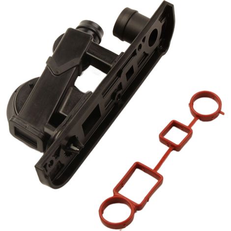 Vanne de ventilation pour contrôle des gaz d'échappement, compatible avec Audi et Volkswagen, référence 06F129101, 06F103483E, 06F 103 483 deng ALOVEZ (1/5)