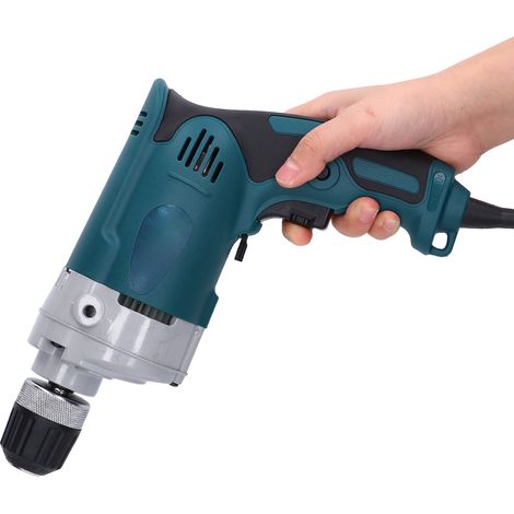 Perceuse électrique à main en acier allié, visseuse électrique haute puissance, rotation horaire/antihoraire, 980 W, 220 V, diamètre 10 mm (1/5)