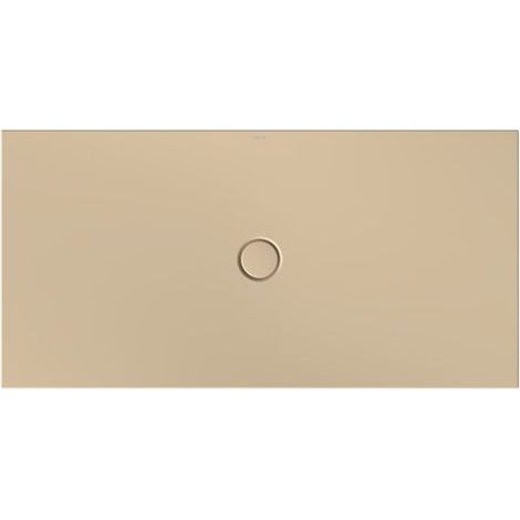 BETTE 5957-003AE Receveur de douche rectangulaire Floor Bahama
