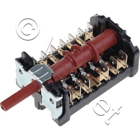 Interrupteur pour Four BEKO 263900055 (1/2)